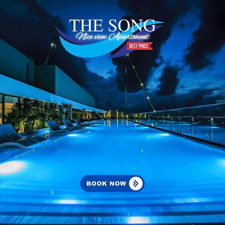 The Song Vung Tau - Can Ho Nghi Duong Tien Ich 5 Sao Thanh Pho וונג טאו מראה חיצוני תמונה