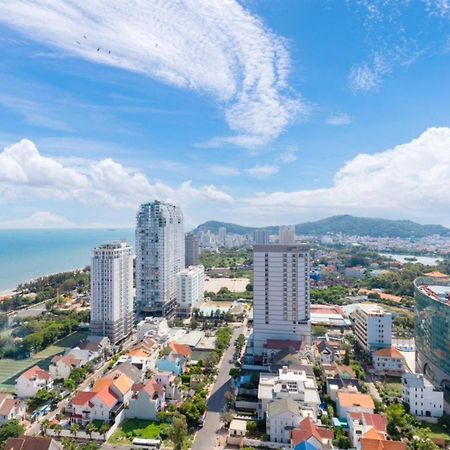 The Song Vung Tau - Can Ho Nghi Duong Tien Ich 5 Sao Thanh Pho וונג טאו מראה חיצוני תמונה